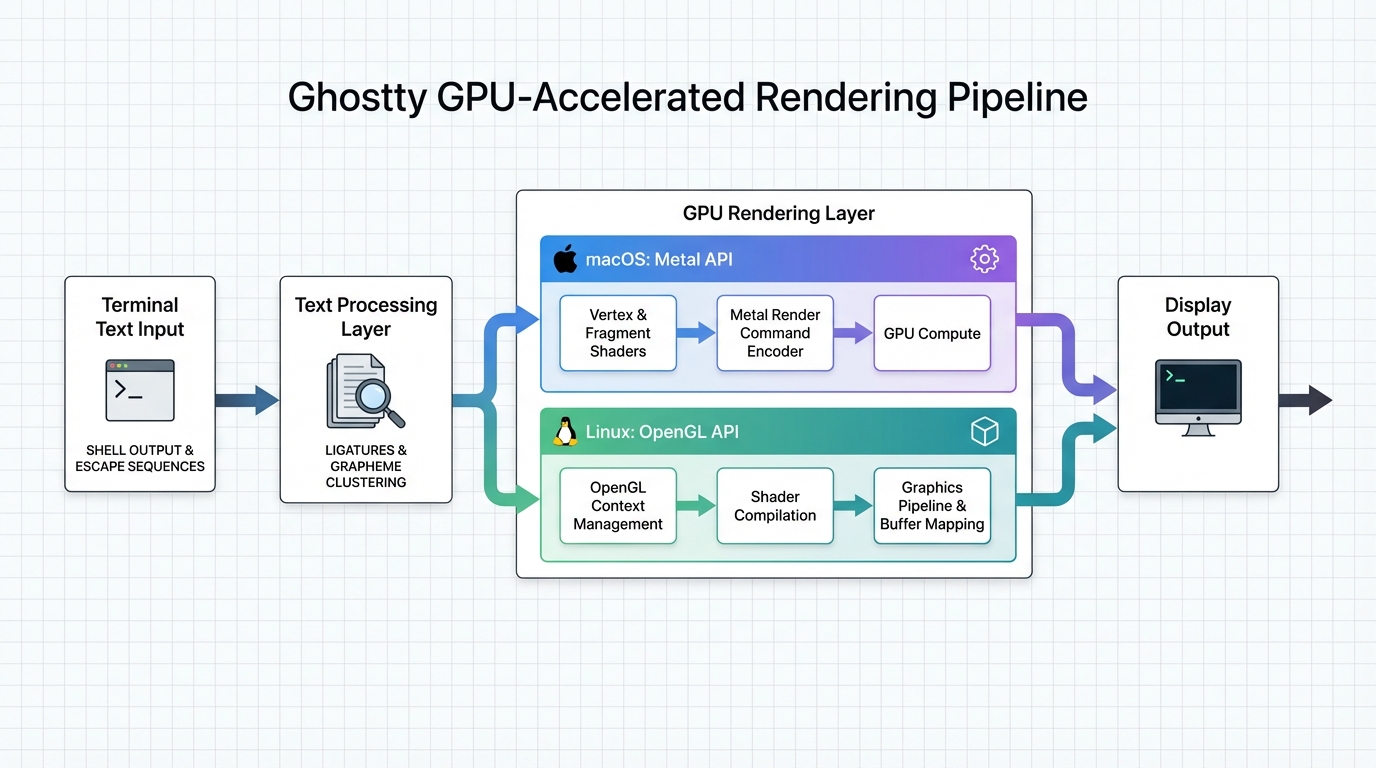 レンダリングパイプライン